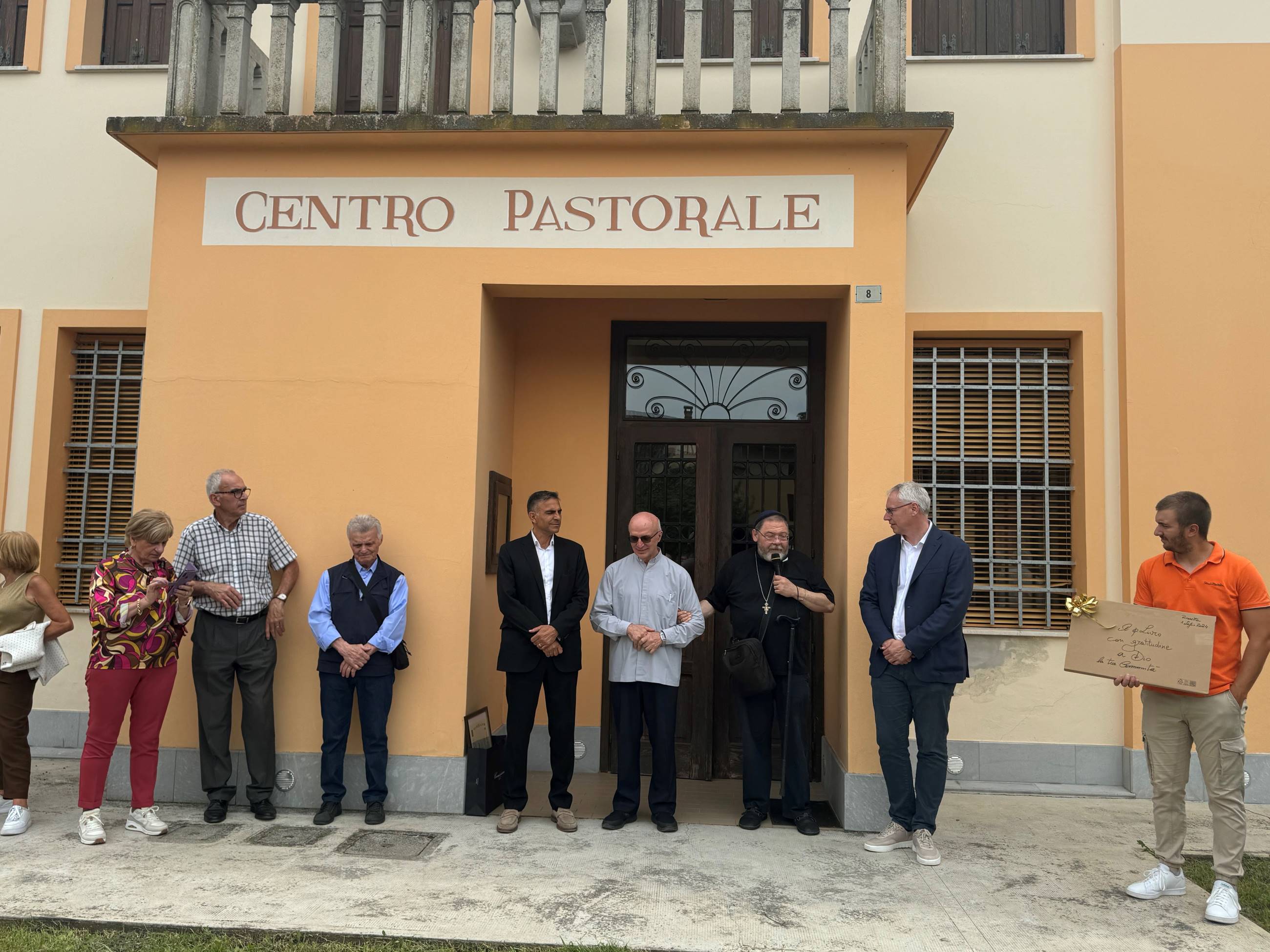 CHIESA. BORDIN: INSTANCABILE DEDIZIONE, 40 ANNI SACERDOZIO PADRE MAGGI